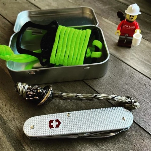 Victorinox Cadet Colours Pocket Tool - Silver 7 Victorinox Cadet Colours Pocket Tool - Silver