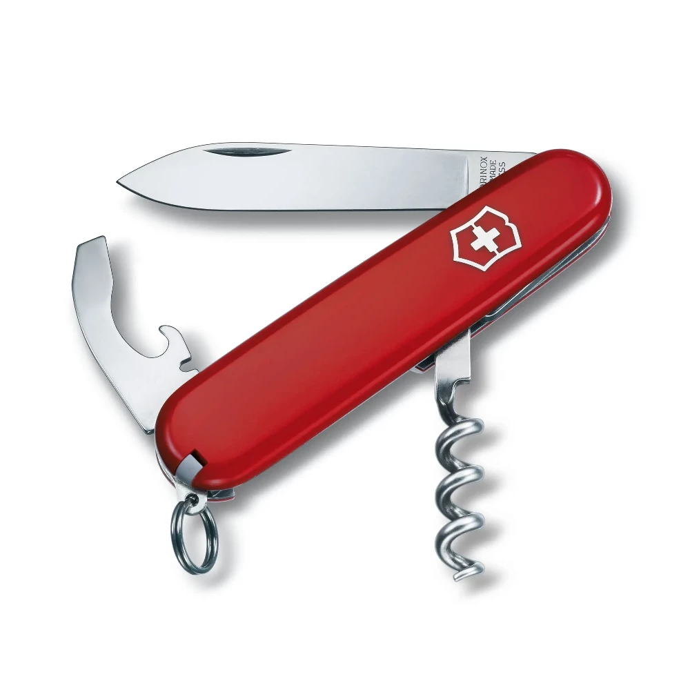 Victorinox Waiter - Red 3 Victorinox Waiter - Red