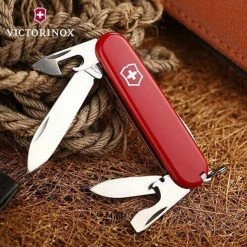 Multi-Tools Victorinox Tourist - Red