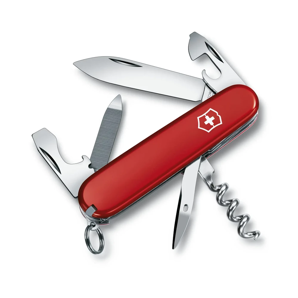 Victorinox Sportsman - Red 3 Victorinox Sportsman - Red