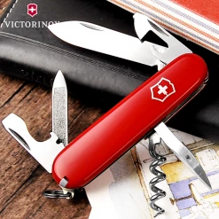 Victorinox Sportsman - Red 8 Victorinox Sportsman - Red