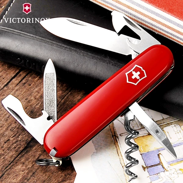 Victorinox Sportsman - Red 5 Victorinox Sportsman - Red