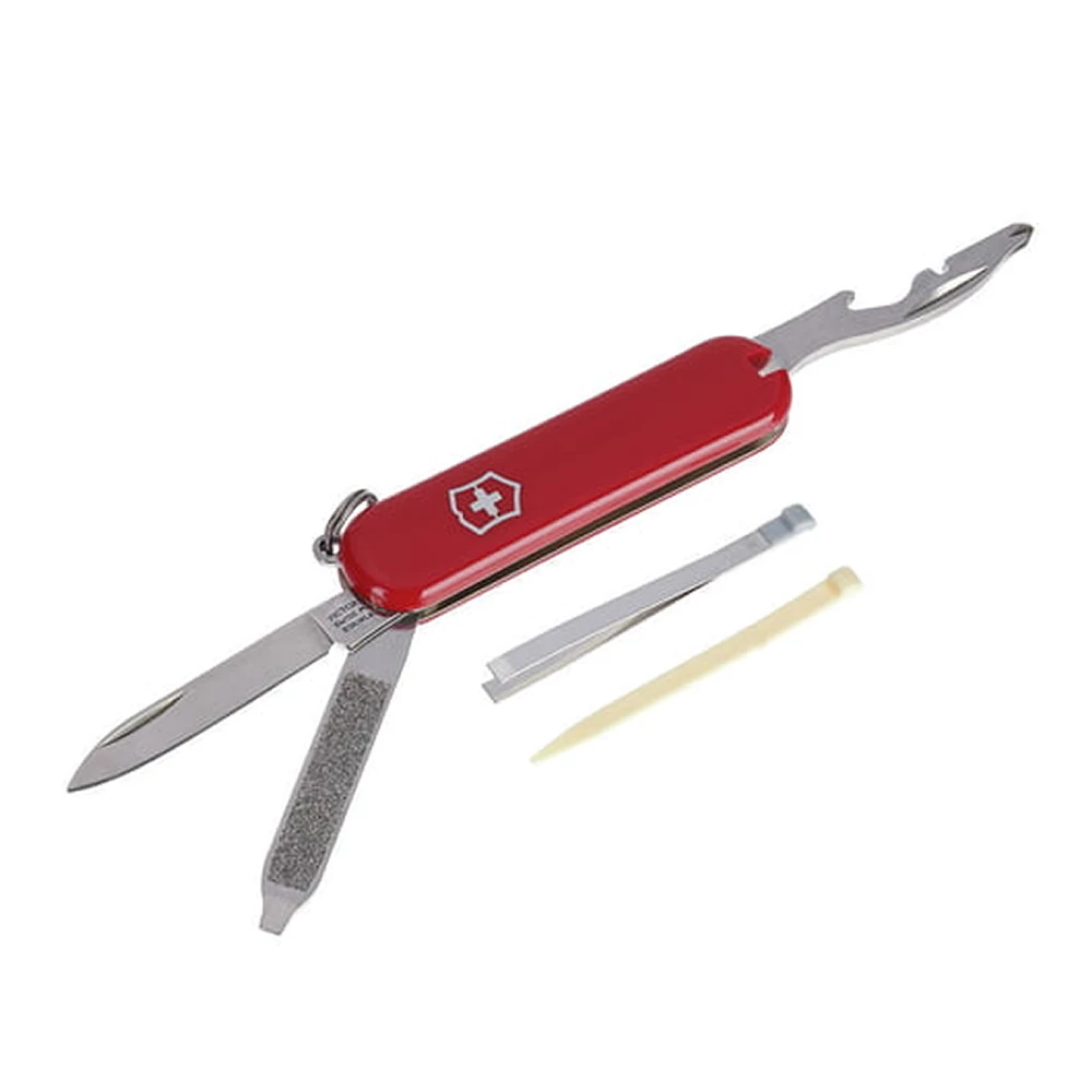 Victorinox Rally Pocket Tool - Red 4 Victorinox Rally Pocket Tool - Red