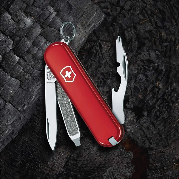 Victorinox Rally Pocket Tool - Red 6 Victorinox Rally Pocket Tool - Red