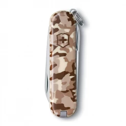 Victorinox Classic Camouflage Blistered