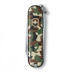 Victorinox Classic Camouflage Blistered