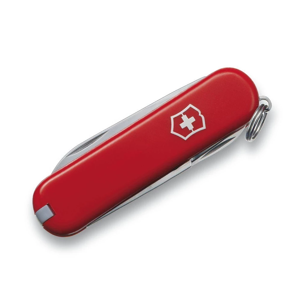 Victorinox Classic SD - Red Bestered 4 Victorinox Classic SD - Red Bestered
