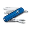Victorinox Classic SD - Blue Translucent 2 Victorinox Classic SD - Blue Translucent