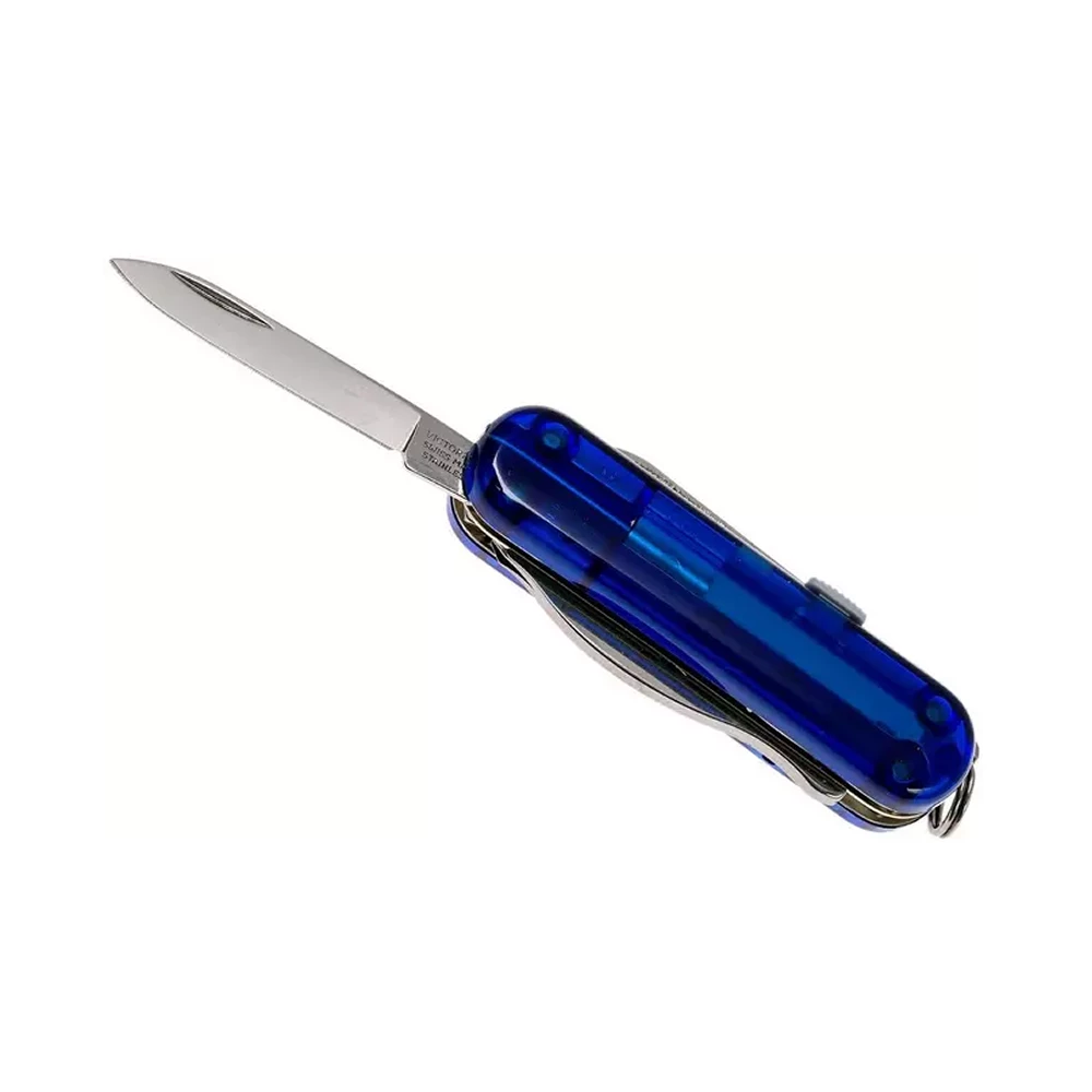 Victorinox Midnight Manager - Blue Transparent 5 Victorinox Midnight Manager - Blue Transparent