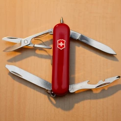 Victorinox Midnight Manager - Red
