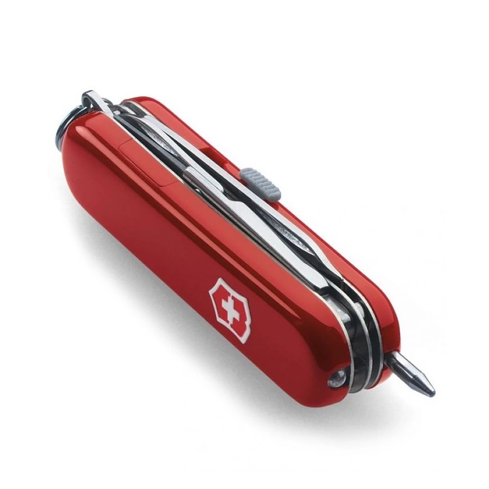 Victorinox Mini Champ - Red 5 Victorinox Mini Champ - Red