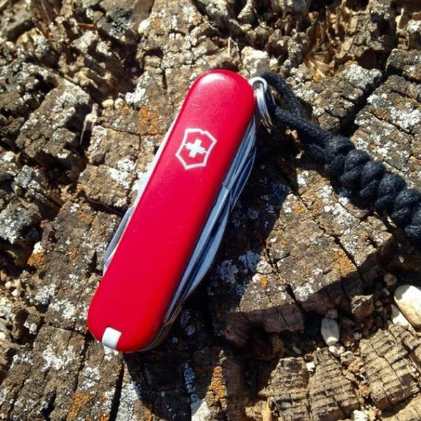 Victorinox Mini Champ - Red 6 Victorinox Mini Champ - Red