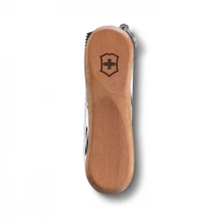 Victorinox Nail Clip 580 - Walnut