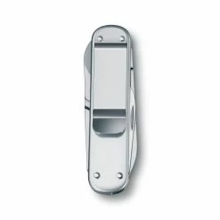 Victorinox Money Clip Alox - Silver Multi-Tools 8 Victorinox Money Clip Alox - Silver Multi-Tools