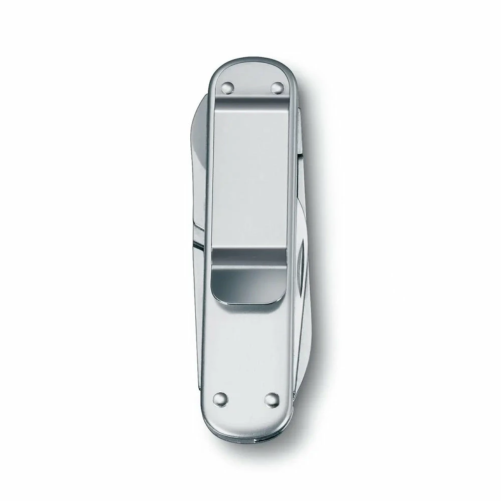 Victorinox Money Clip Alox - Silver Multi-Tools 4 Victorinox Money Clip Alox - Silver Multi-Tools