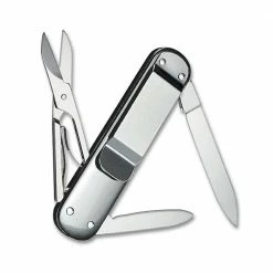 Victorinox Money Clip Alox - Silver Multi-Tools 9 Victorinox Money Clip Alox - Silver Multi-Tools