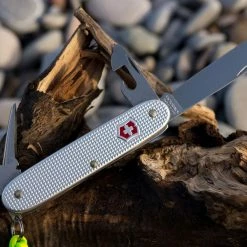 Victorinox Pioneer Alox - Silver