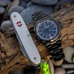 Victorinox Pioneer Alox - Silver