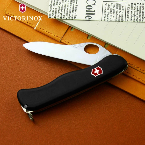 Victorinox Sentinel One Hand - Black Box 5 Victorinox Sentinel One Hand - Black Box