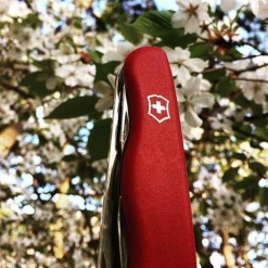 Victorinox Adventure Red Liner-Lock V0.8453