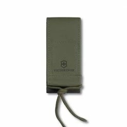Victorinox Swiss Soldier's Knife - Green/Black Blistered