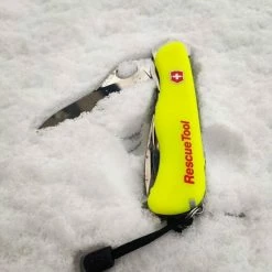 Victorinox Rescue Tool - Neon Yellow