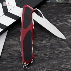 Multi-Tools Victorinox Ranger Grip 78 - Red/Black