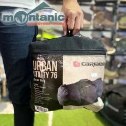 Caribee Urban Utility 76 Duffel Gear Bag