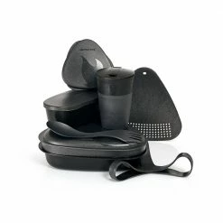 Light My Fire MealKit BIO - Saltyblack