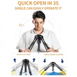 ACECAMP Ace Camp Massage Power Bank Flashlight Flashlights