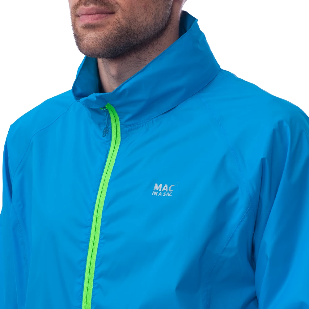MAC IN A SAC III Neon Adult Jacket 31 MAC IN A SAC III Neon Adult Jacket