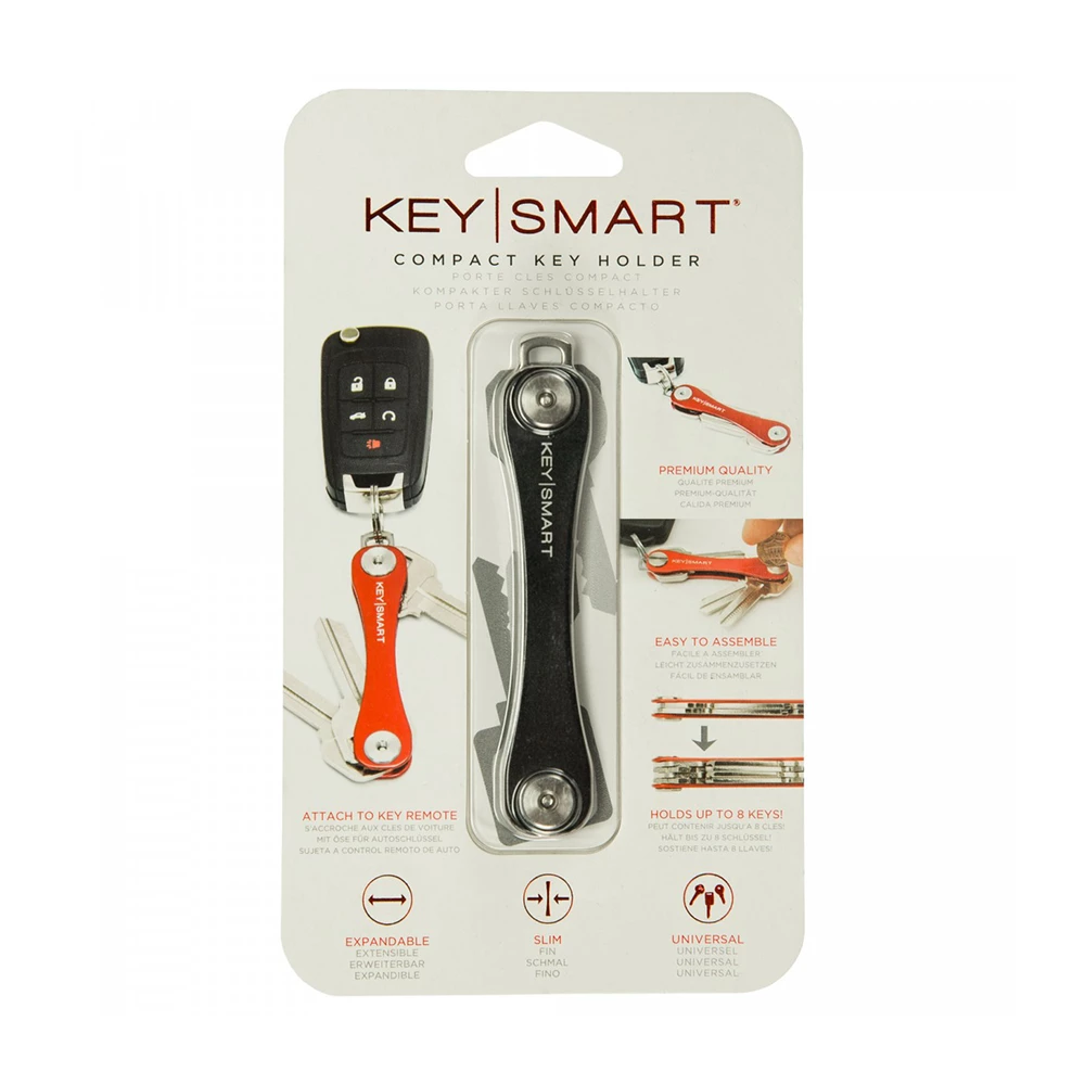 Keysmart Compact Key Holder 20 Keysmart Compact Key Holder