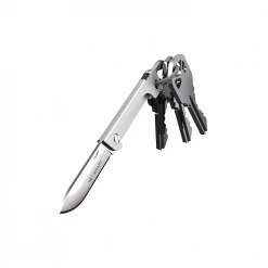Keysmart Mini Knife - Stainless Steel