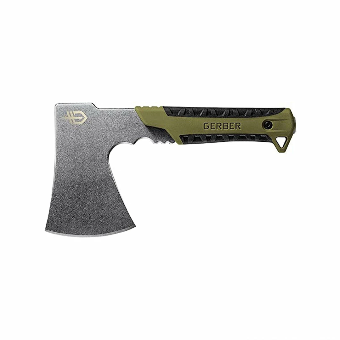 Gerber Pack Hatchet Flat Sage Green Stonewash 3 Gerber Pack Hatchet Flat Sage Green Stonewash