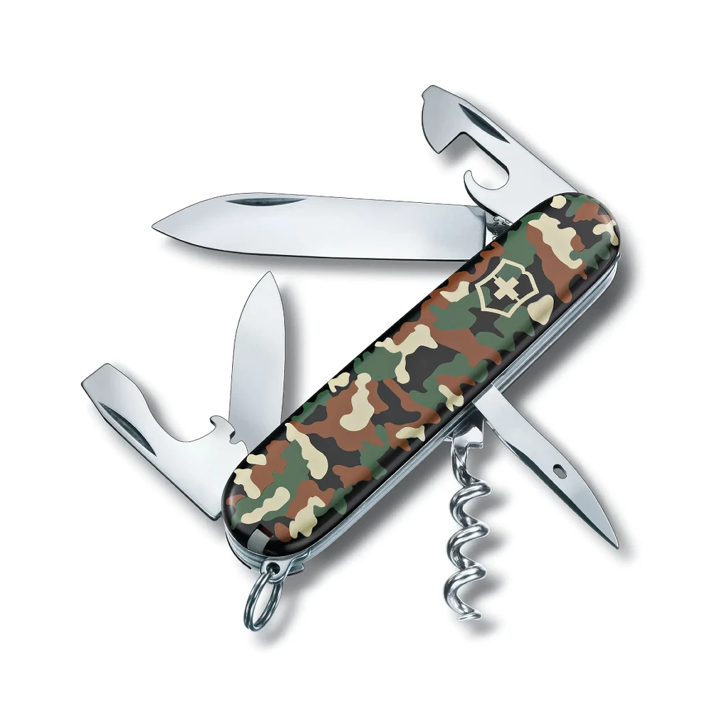 Victorinox Spartan - Camo 3 Victorinox Spartan - Camo