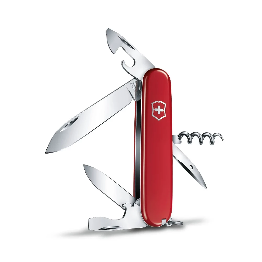 Victorinox Spartan - Red 4 Victorinox Spartan - Red