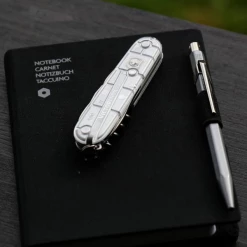 Victorinox Spartan - Silver Tech