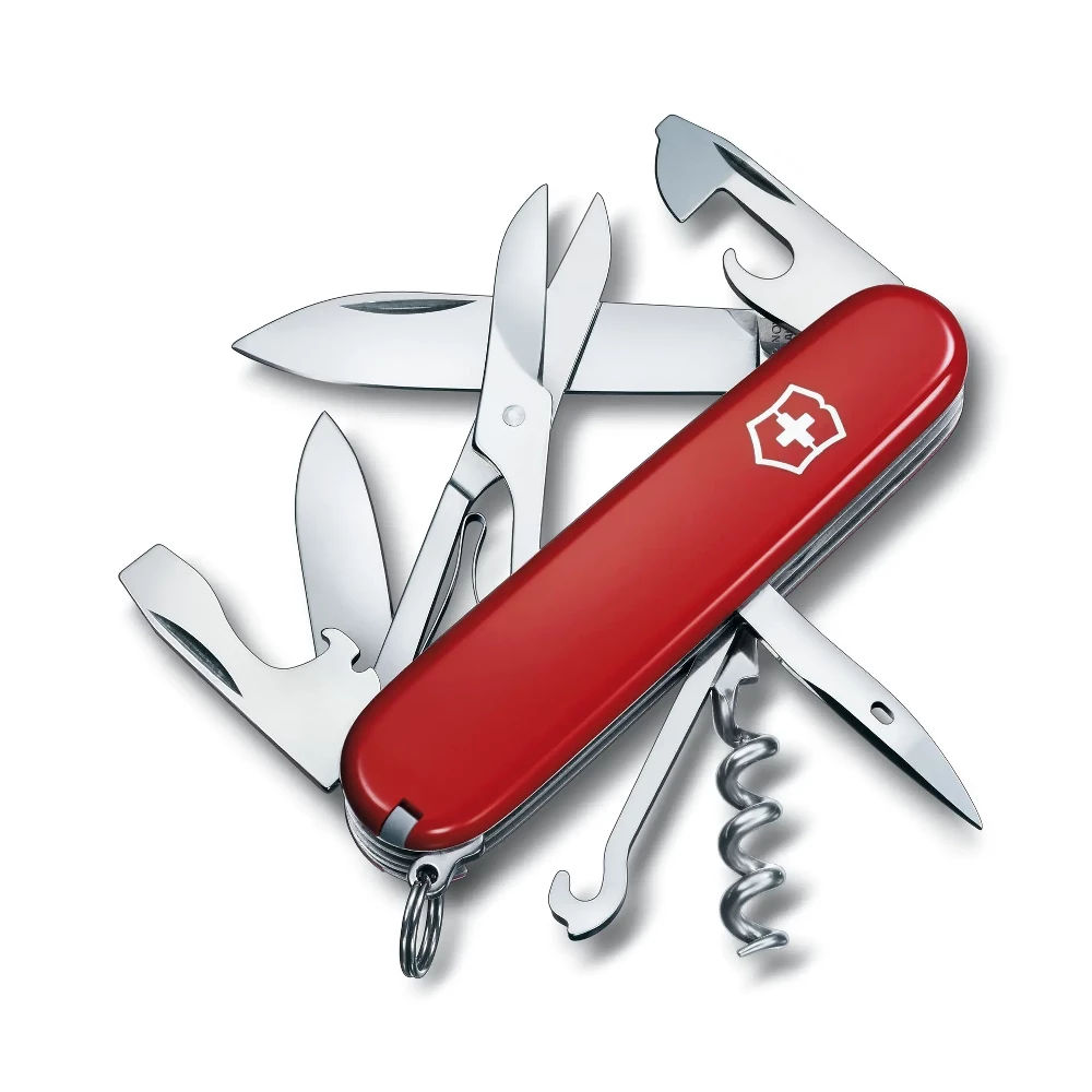 Victorinox Climber - Red 3 Victorinox Climber - Red