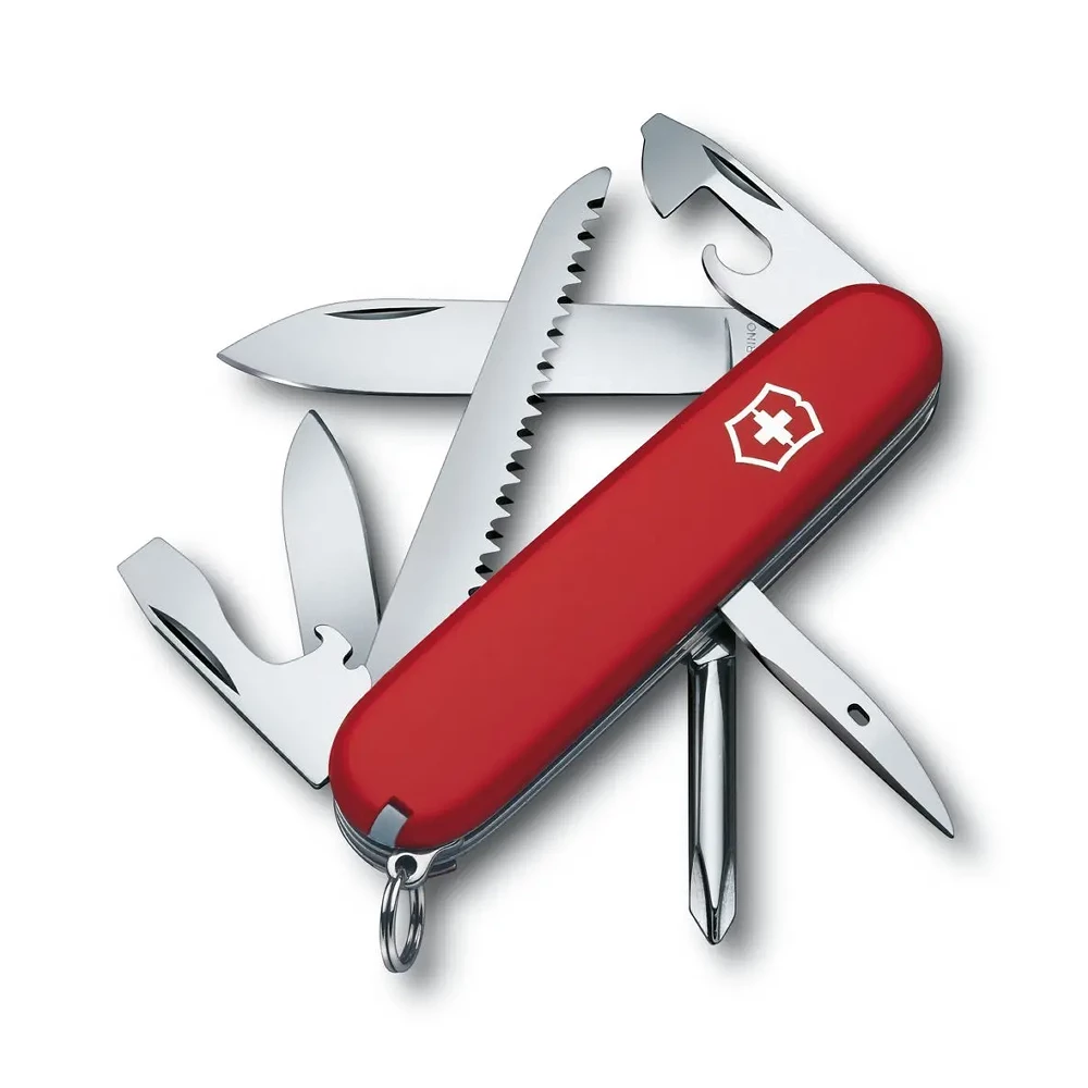 Victorinox Hiker - Red 3 Victorinox Hiker - Red