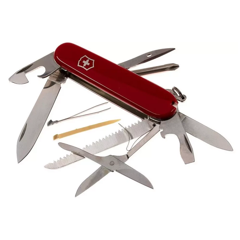 Victorinox Fieldmaster - Red 4 Victorinox Fieldmaster - Red