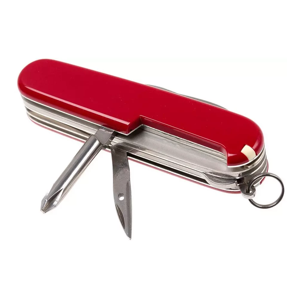 Victorinox Fieldmaster - Red 5 Victorinox Fieldmaster - Red