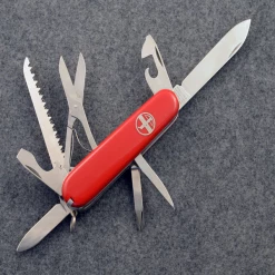 Victorinox Fieldmaster - Red 13 Victorinox Fieldmaster - Red