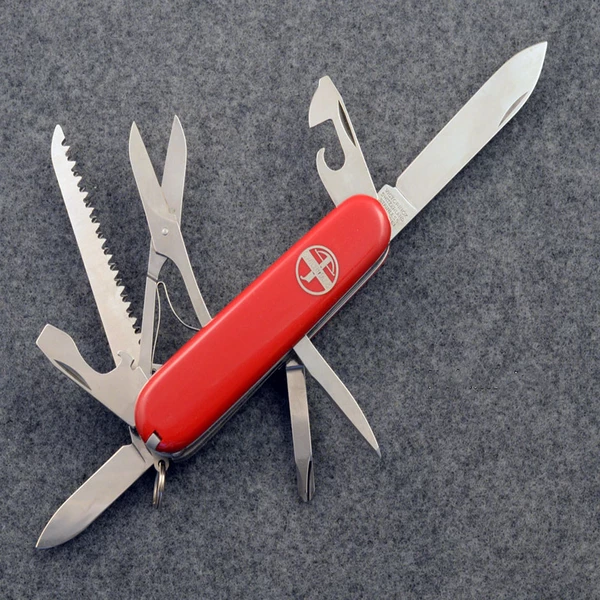 Victorinox Fieldmaster - Red 8 Victorinox Fieldmaster - Red