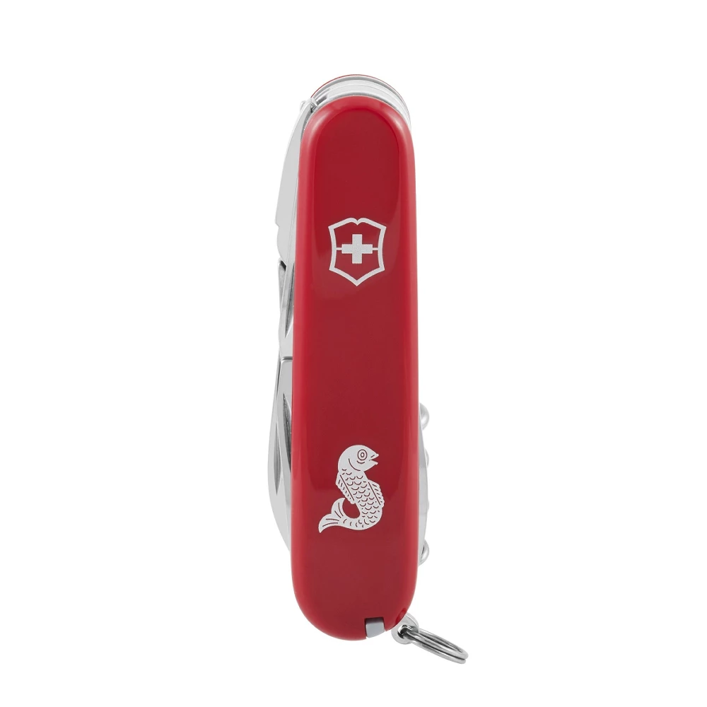 Victorinox Fisherman - Red 4 Victorinox Fisherman - Red
