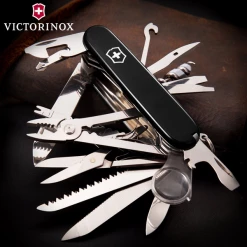 Multi-Tools Victorinox Swiss Champ - Black 13 Multi-Tools Victorinox Swiss Champ - Black