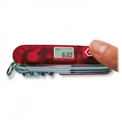 Victorinox Traveller Lite - Red Transparent