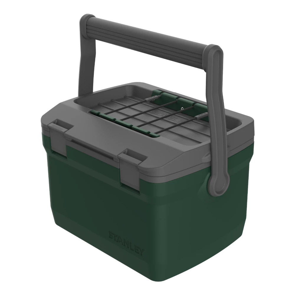 Stanley Adventure Cooler 7QT Green 4 Stanley Adventure Cooler 7QT Green