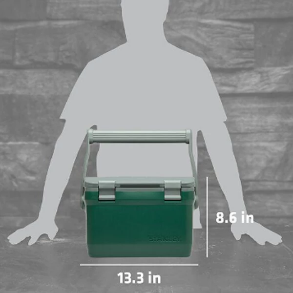 Stanley Adventure Cooler 7QT Green 5 Stanley Adventure Cooler 7QT Green