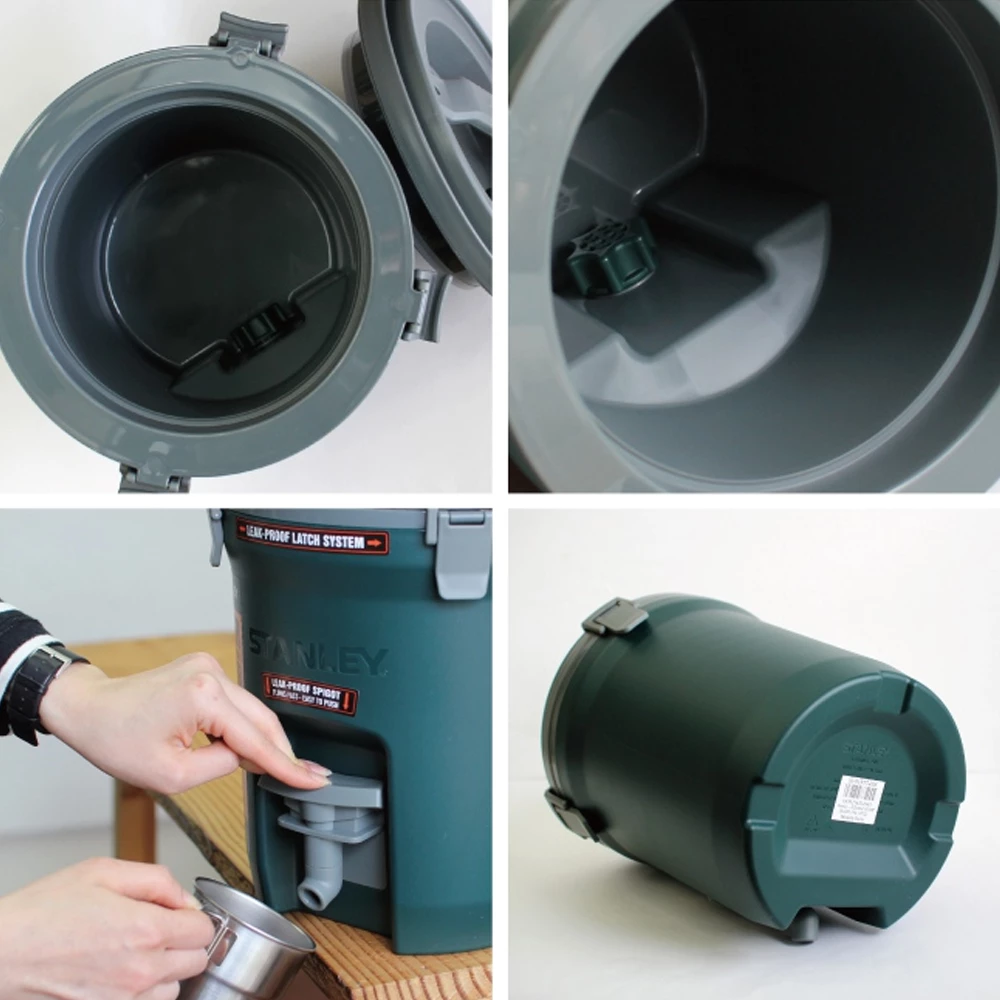 Stanley AdventureWater Jug 2 Gallon 10 Stanley AdventureWater Jug 2 Gallon