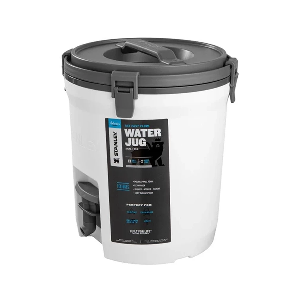 Stanley AdventureWater Jug 2 Gallon 5 Stanley AdventureWater Jug 2 Gallon